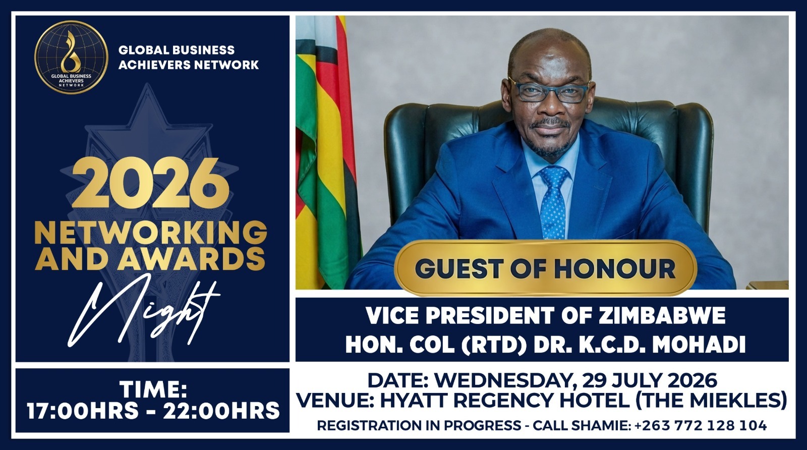 2026 Networking and Awards Night – Elevating Business Excellence